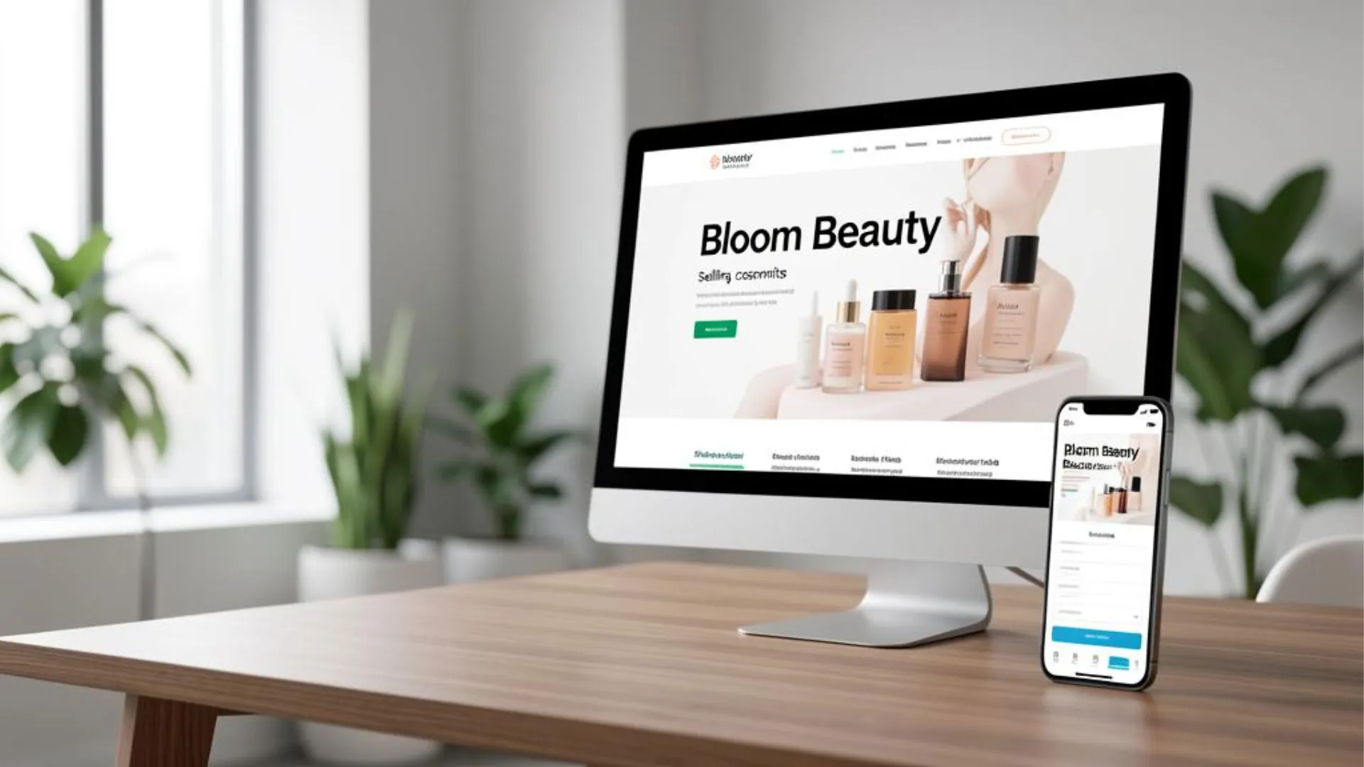 Bloom Beauty